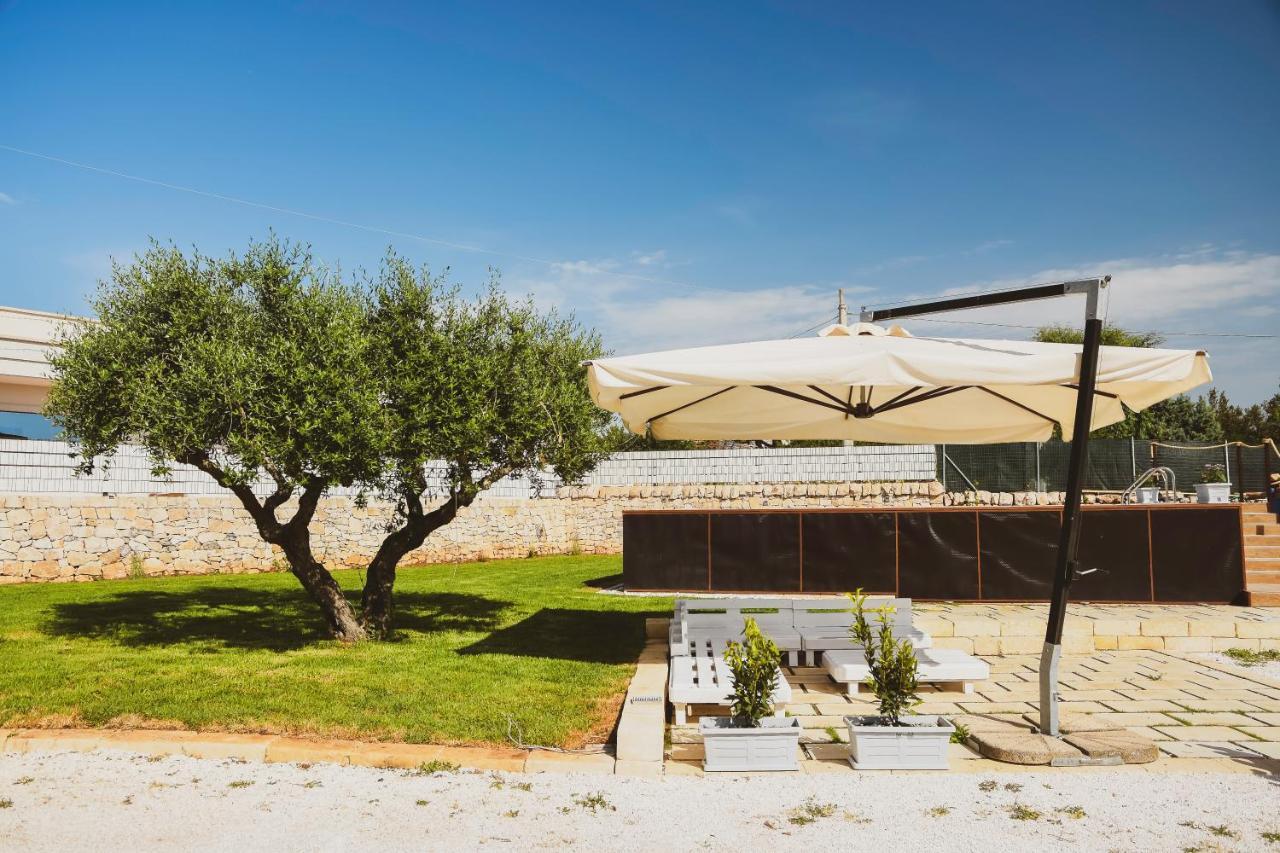 Trulli Donna Isabella Locorotondo Exterior foto