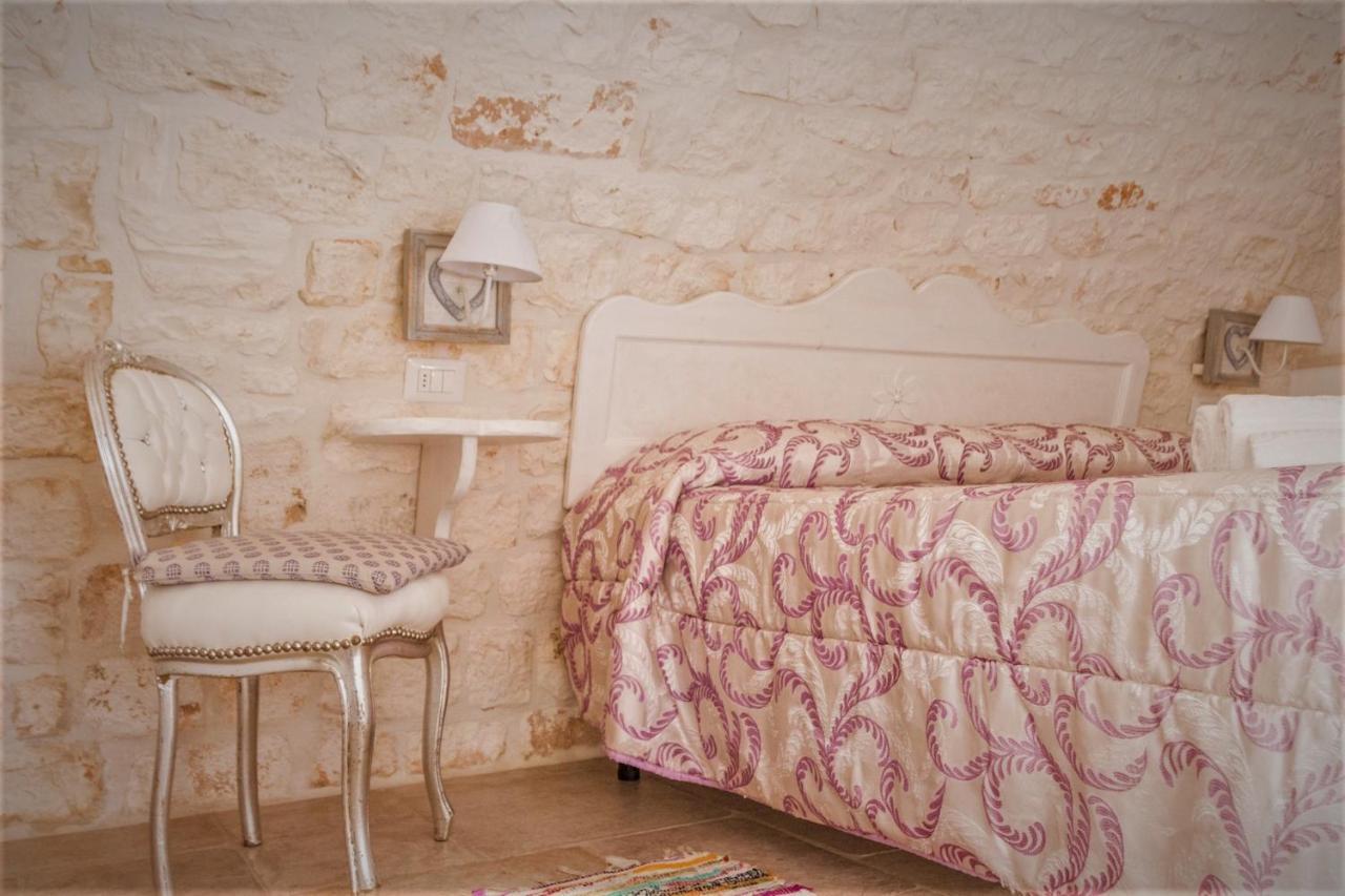 Trulli Donna Isabella Locorotondo Exterior foto