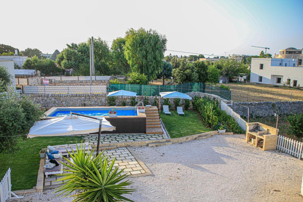Trulli Donna Isabella Locorotondo Exterior foto