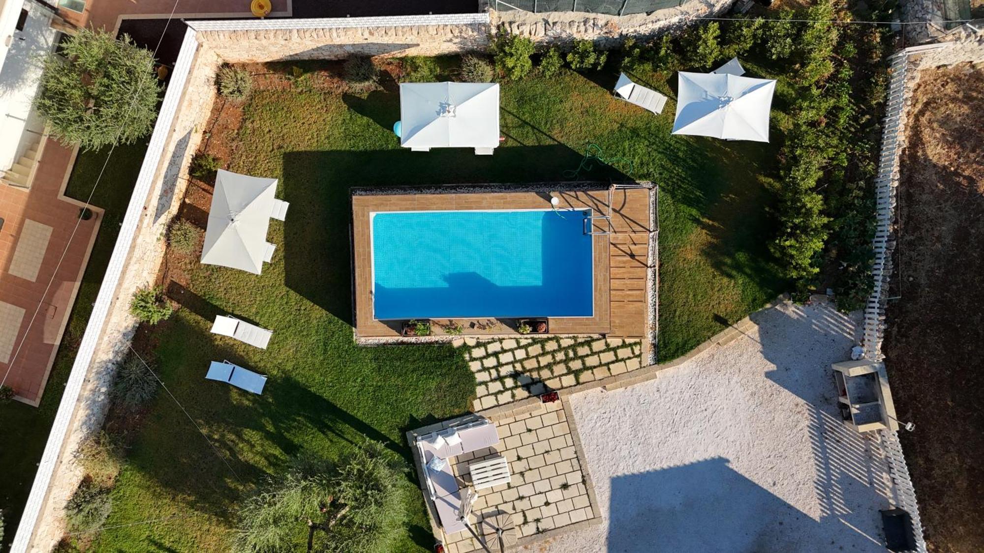 Trulli Donna Isabella Locorotondo Exterior foto