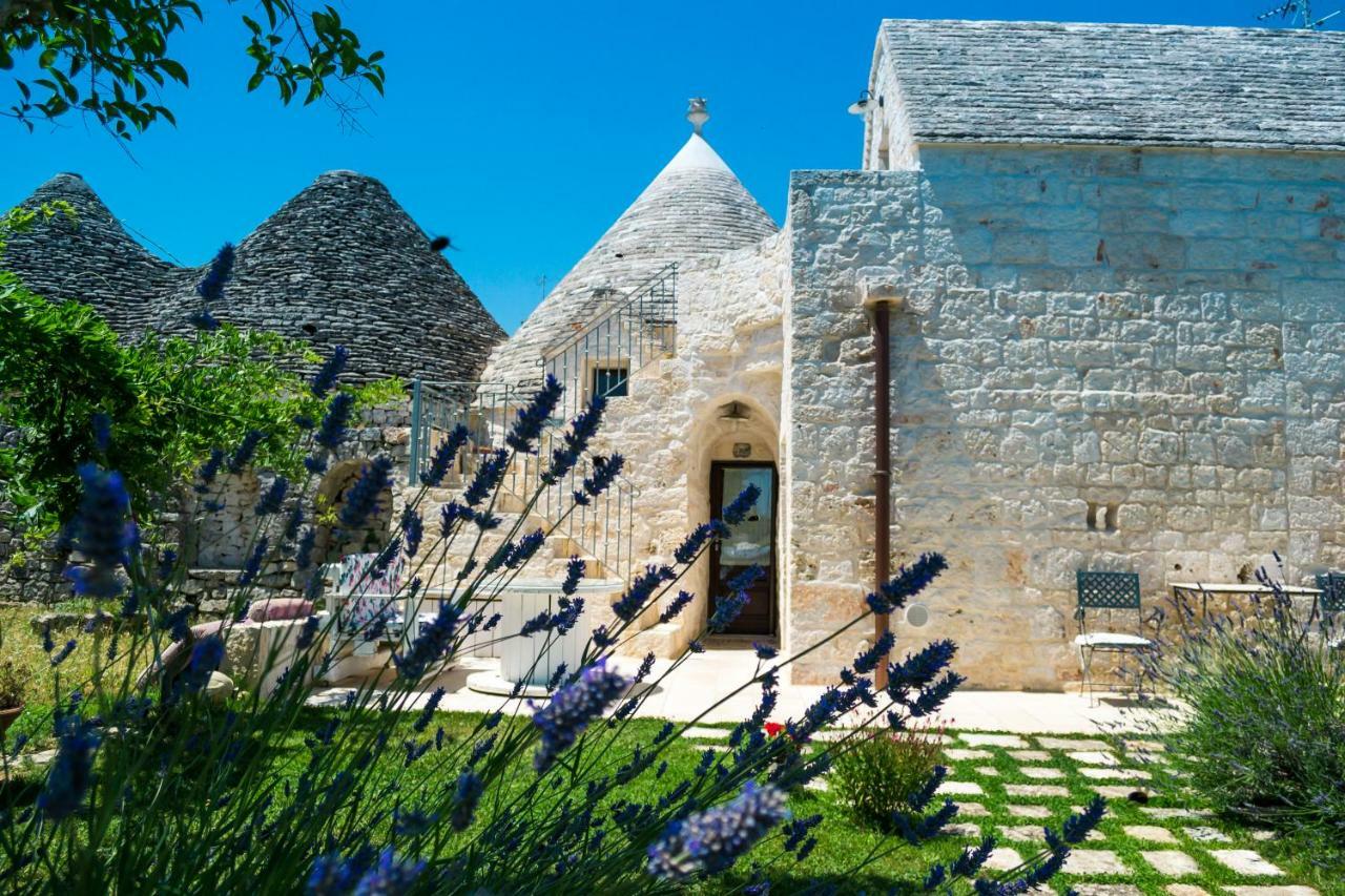 Trulli Donna Isabella Locorotondo Exterior foto