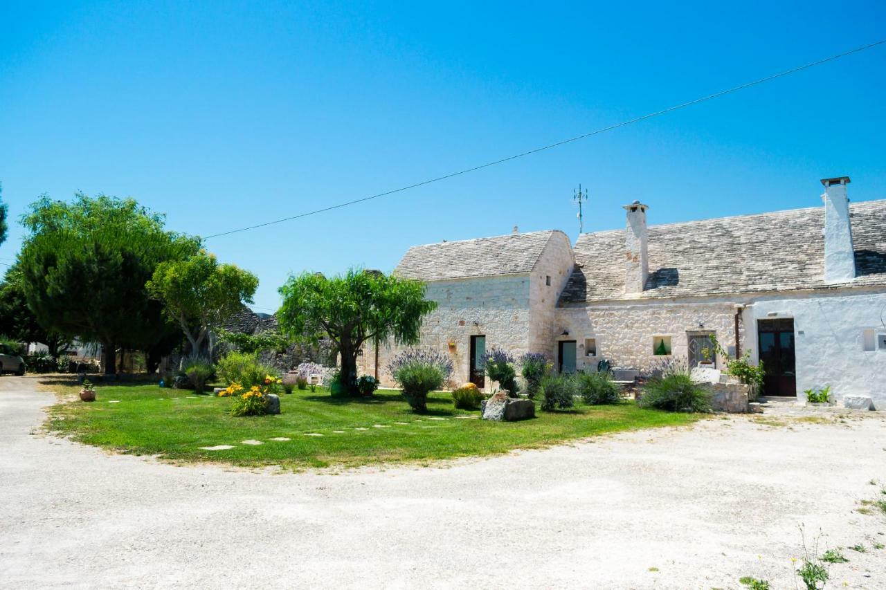 Trulli Donna Isabella Locorotondo Exterior foto